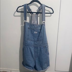 Levi’s Short Overalls